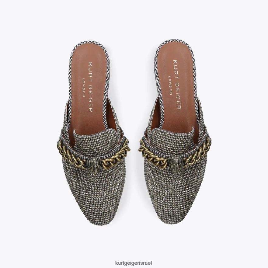 נשים בז' פרד לונדון צ'לסי Kurt Geiger THR42H361 | הנעלה