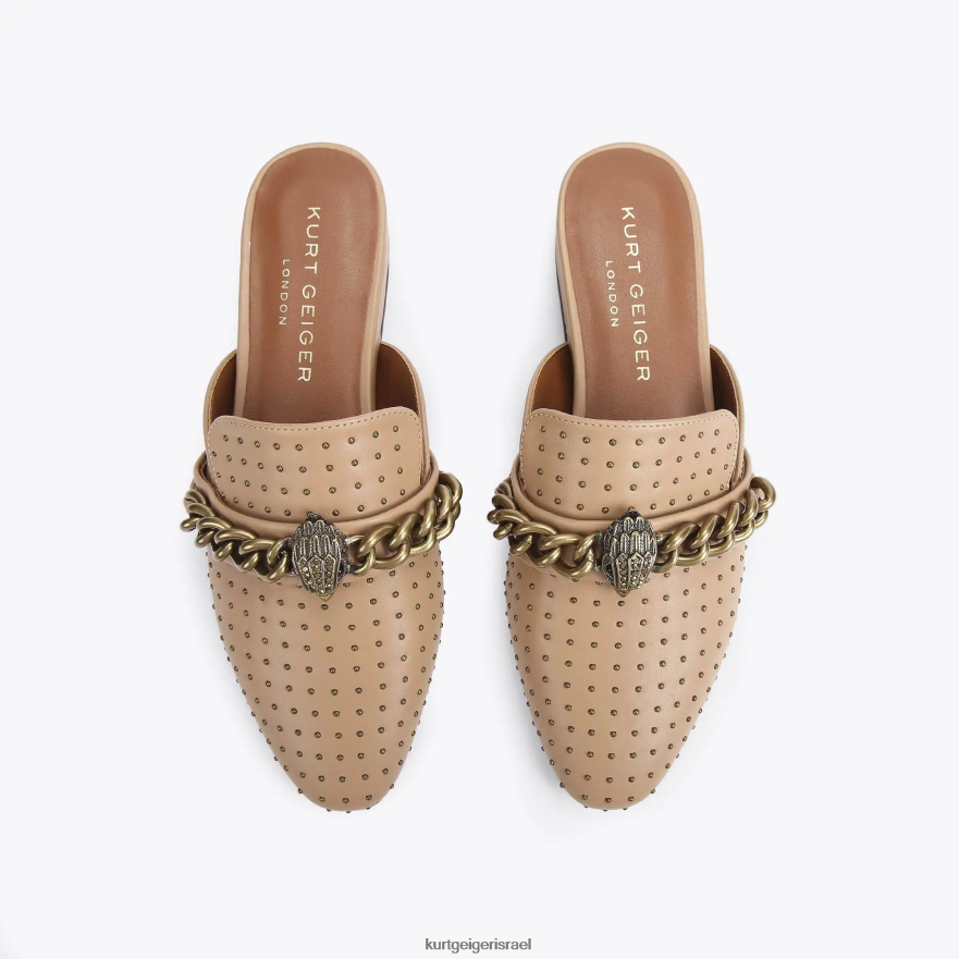 נשים גָמָל פרד לונדון צ'לסי Kurt Geiger THR42H364 | הנעלה